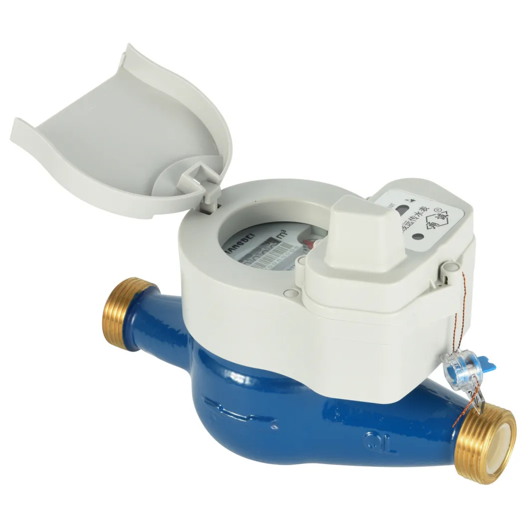 Nb-Iot AMR Remote Smart Water Meter Wireless Meters Wet Type