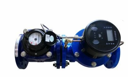 Đồng hồ nước trả trước số lượng lớn
